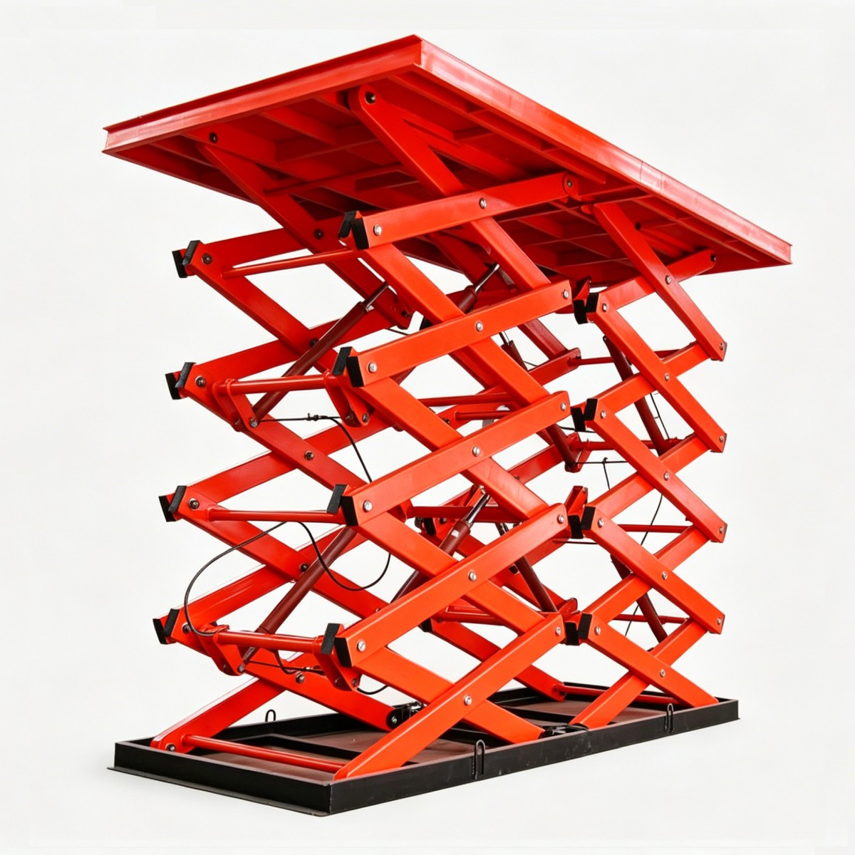 永州祁阳观音滩镇重型固定升降机